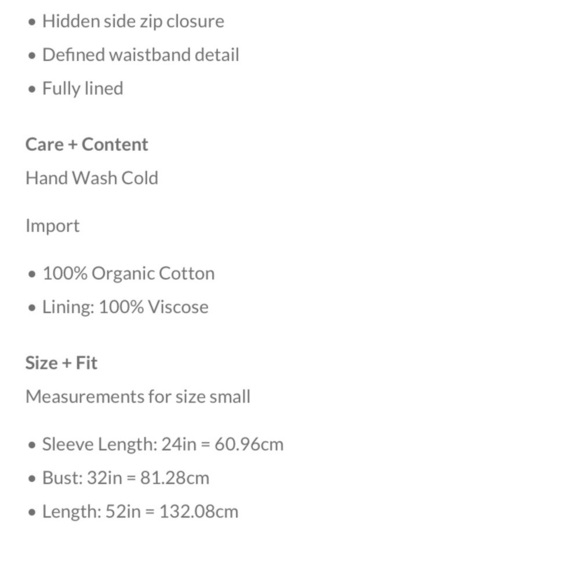 Spell Boho Floral Bianca Gown NWT - Picture 8 of 8